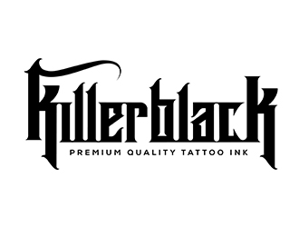 Encre de tatouage KILLERBLACK