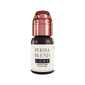 Encre Perma Blend Luxe PMU - Brown Suede 15ml