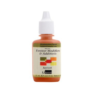 Li Pigments Forever Modificateur - Apricot 12 ml
