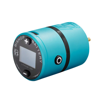 Bishop B-Charged Pack de batterie Version 2 - Bleu