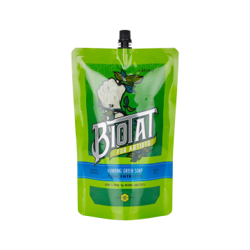 Savon vert anesthésiant BIOTAT - Concentré  - Concentrated - 1 Litre