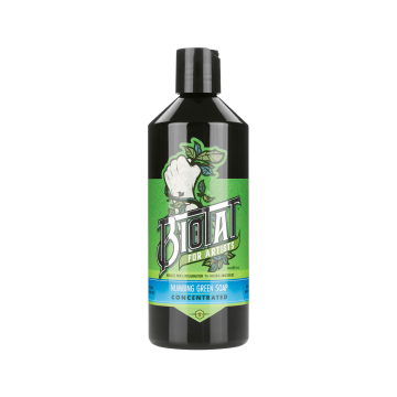 Savon vert anesthésiant BIOTAT - Concentré 500 ml