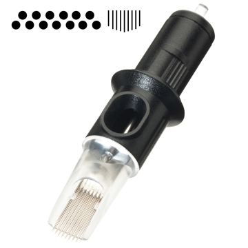 Boite de 20 Cartouches d'aiguilles Cheyenne Hawk - Magnum Soft Edge