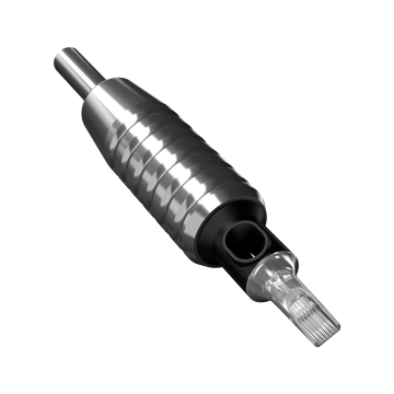 Manchon Cheyenne Hawk FIXED 19mm en Acier Inoxydable pour Usage avec Machine Standard