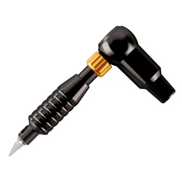 Cheyenne Hawk Thunder - Ensemble Manchon + Moteur en Noir
