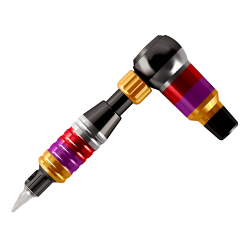 Cheyenne Hawk Thunder - Ensemble Manchon + Moteur