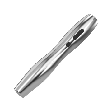 Dragonhawk Mast P20 Stylo de tatouage sans fil - argent - 2.5 mm Stroke