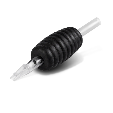 Pack de 5 Ensembles Jetables Killer Ink Tube/Manchon 25mm - Plat