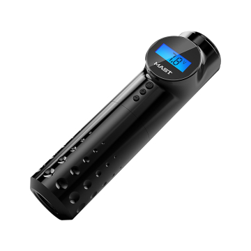 Machine Pen sans fil Dragonhawk Mast Archer - Noir - Frappe de 3,5 mm