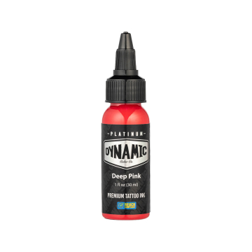 Encre Dynamic Platinum - Deep Pink 30 ml