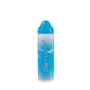 Easypiercing - Solution saline (50ml)
