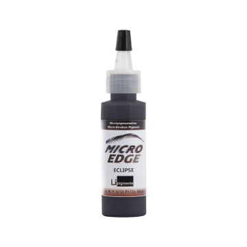 Li Pigments Micro Edge Couleur Sourcil - Eclipse 15 ml
