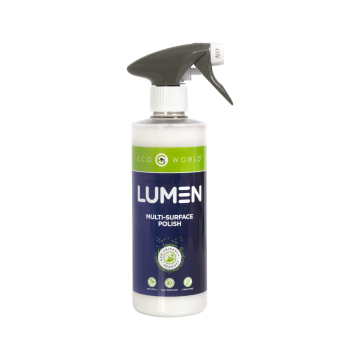 Polissage Multi-Surface  Eco World Lumen - Prêt à l'emploi 500 ml