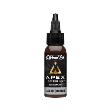 Encre Eternal - Apex - Arcane Brown 30 ml