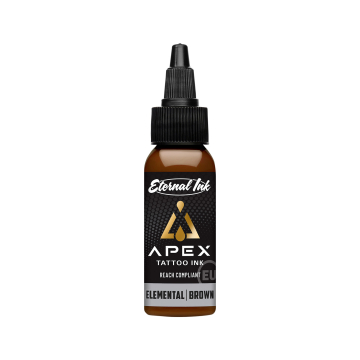 Encre Eternal - Apex - Elemental Brown 30 ml