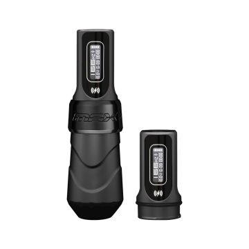 FK Irons Flux Max avec 2x PowerBolt II - Black Ops