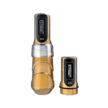 FK Irons Flux Max avec  2x PowerBolt II - 4.0 mm de frappe - N-1