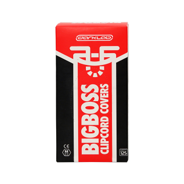 FK Irons Darklab : Gaines de protection pour clip cord Big Boss