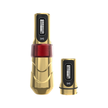 FK Irons Flux Max Wonder avec 2x PowerBolt II - 4.0 mm Stroke - Édition Golden Special