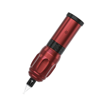 Stigma-Rotary® Force XL Wireless Machine + Power Pack + RCA Adapter - Rouge