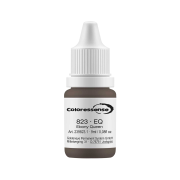 Pigments Goldeneye Coloressense - Ebony Queen (EQ) - 10 ml