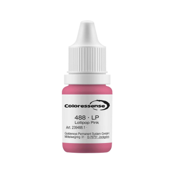 Pigments Goldeneye Coloressense - Lollipop Pink (LP) - 4 ml
