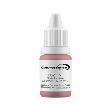 Pigments Goldeneye Coloressense - Nude Invisible (NI) - 10 ml