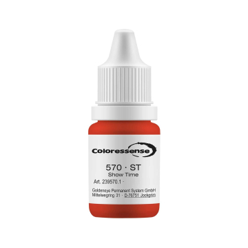 Pigments Goldeneye Coloressense - Show Time (ST) - 4 ml