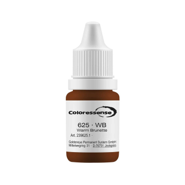 Pigments Goldeneye Coloressense - Warm Brunette (WB) - 4 ml