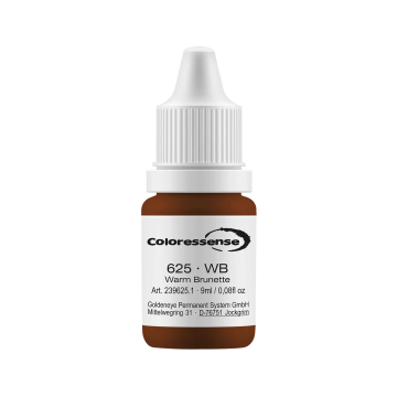 Pigments Goldeneye Coloressense - Warm Brunette (WB) - 10 ml