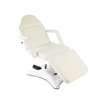 TATSoul ComfortSoul Pro- Fauteuil de tatouage hydraulique - Ivoire