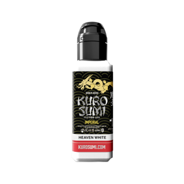 Encre Kuro Sumi Imperial - Zhang Po Heaven White 44 ml