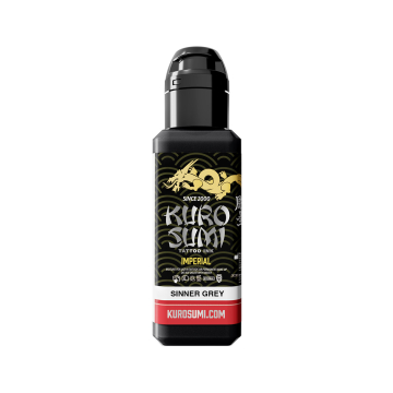 Encre Kuro Sumi Imperial - Zhang Po Sinner Greywash 44 ml