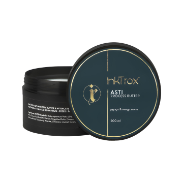 SOLDES - InkTrox - Beurre Asti Tattoo Process 200 ml