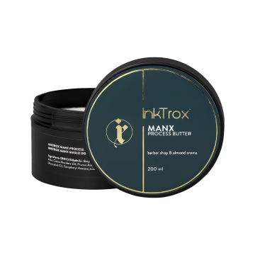 SOLDES - InkTrox - Beurre Manx Tattoo Process 200 ml