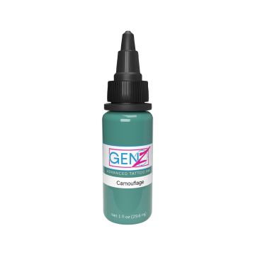 Encre Intenze Gen-Z Camouflage 30 ml 