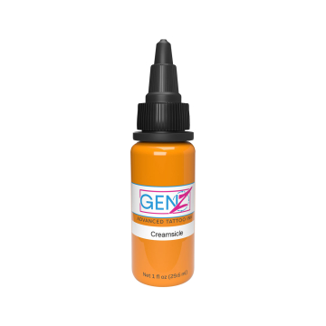 Encre Intenze Gen-Z Pastel Color - Creamsicle 30 ml (1 oz)