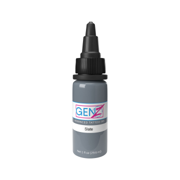Encre Intenze Gen-Z Power Grey - Slate 30 ml (1 oz)