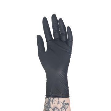 Boîte de 100 gants Killer Beauty Nitrile noirs