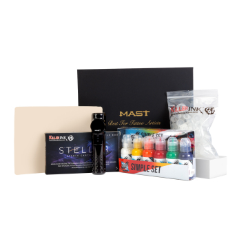 Kit de travail couleur avancé sans fil Killer Ink