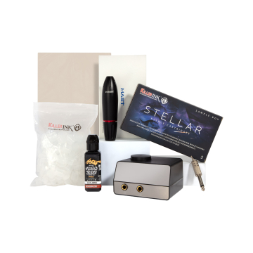 Kit d'apprentissage du stylo Killer Ink