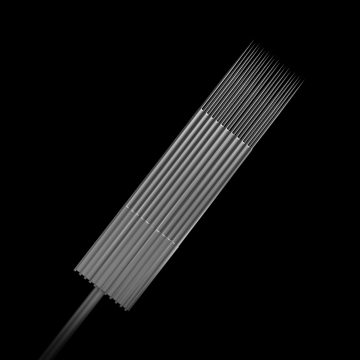 Boite de 50 Aiguilles pour Tatouage en Acier Inoxydable Stériles Killer Ink Double Zero (0,30mm) Magnum M1