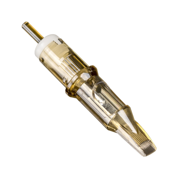 Boite de 20 Sublime Kwadron Cartridges 0.30mm Long Taper - Soft Edge Magnum