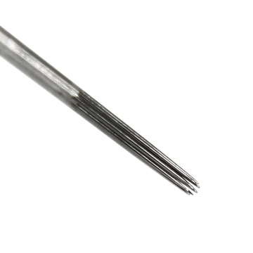 Boite de 50 Aiguilles Magic Moon 0,35MM - Round Shader (Long Taper)