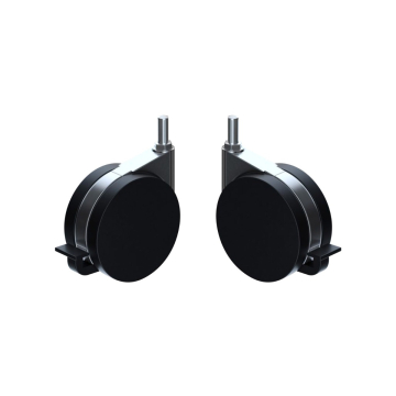 Roues META 2.0 avec freins - Lot de 2