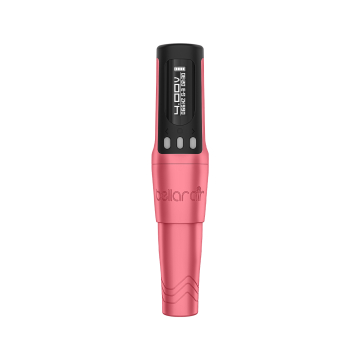 Microbeau Bellar Air - Machine PMU - Frappe de 2,7 mm - Bunny Tongue