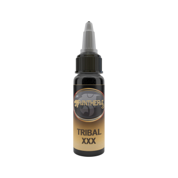 Panthera Black Ink - XXX Tribal