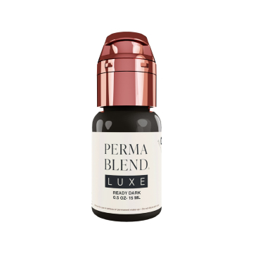 Encre Perma Blend Luxe PMU - Ready, Set, Go Pre-Modified Set - Ready Dark 15ml