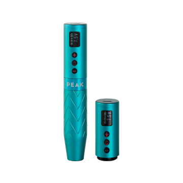 Peak Astra - Machine PMU de type stylo sans fil avec 2 batteries - Aurora
