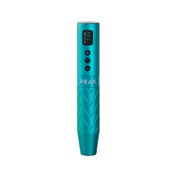 Peak Astra - Machine pen PMU sans fil avec frappe réglable - Aurora
